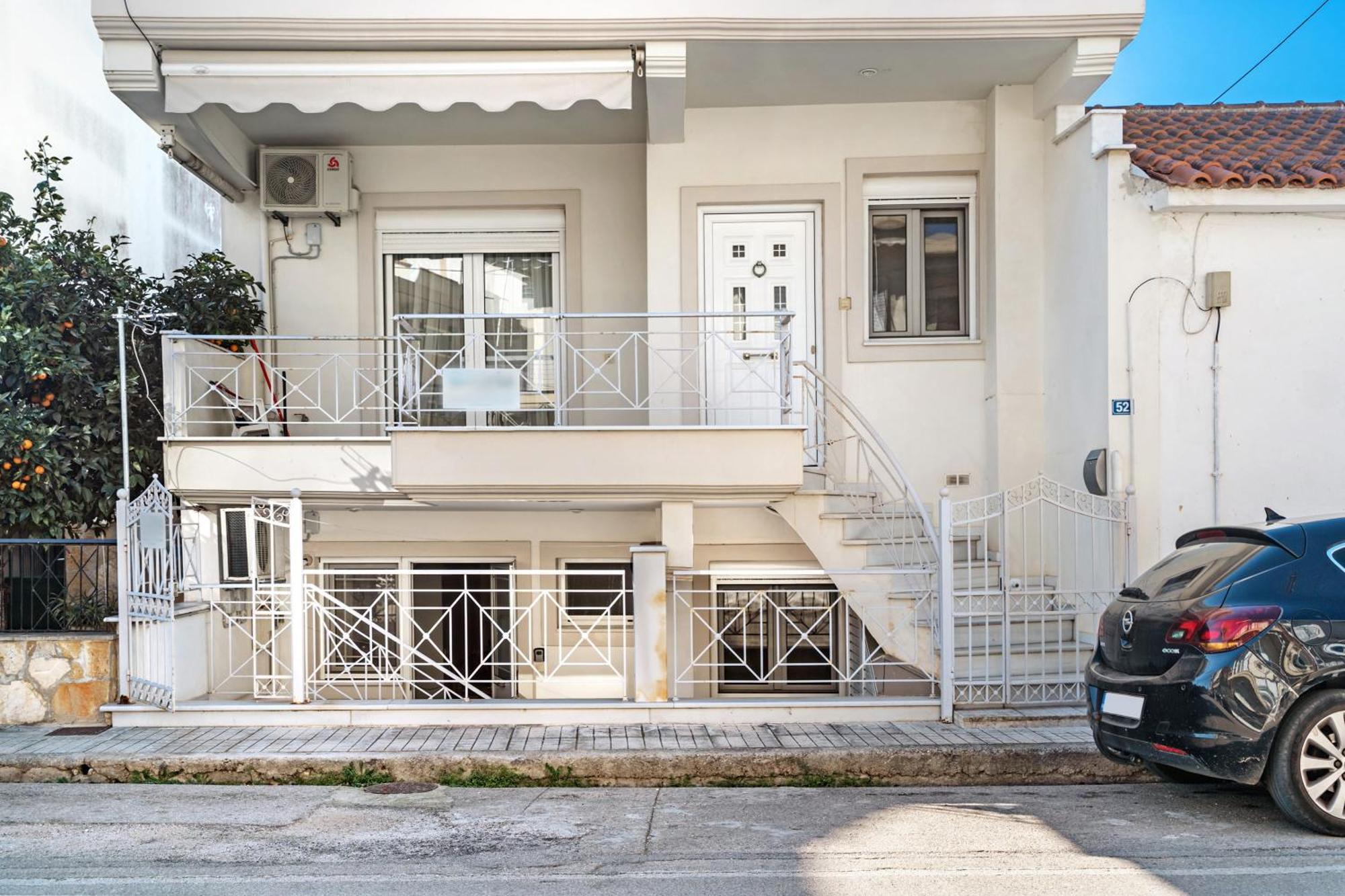 Апартаменты Sotiria House Превеза Экстерьер фото