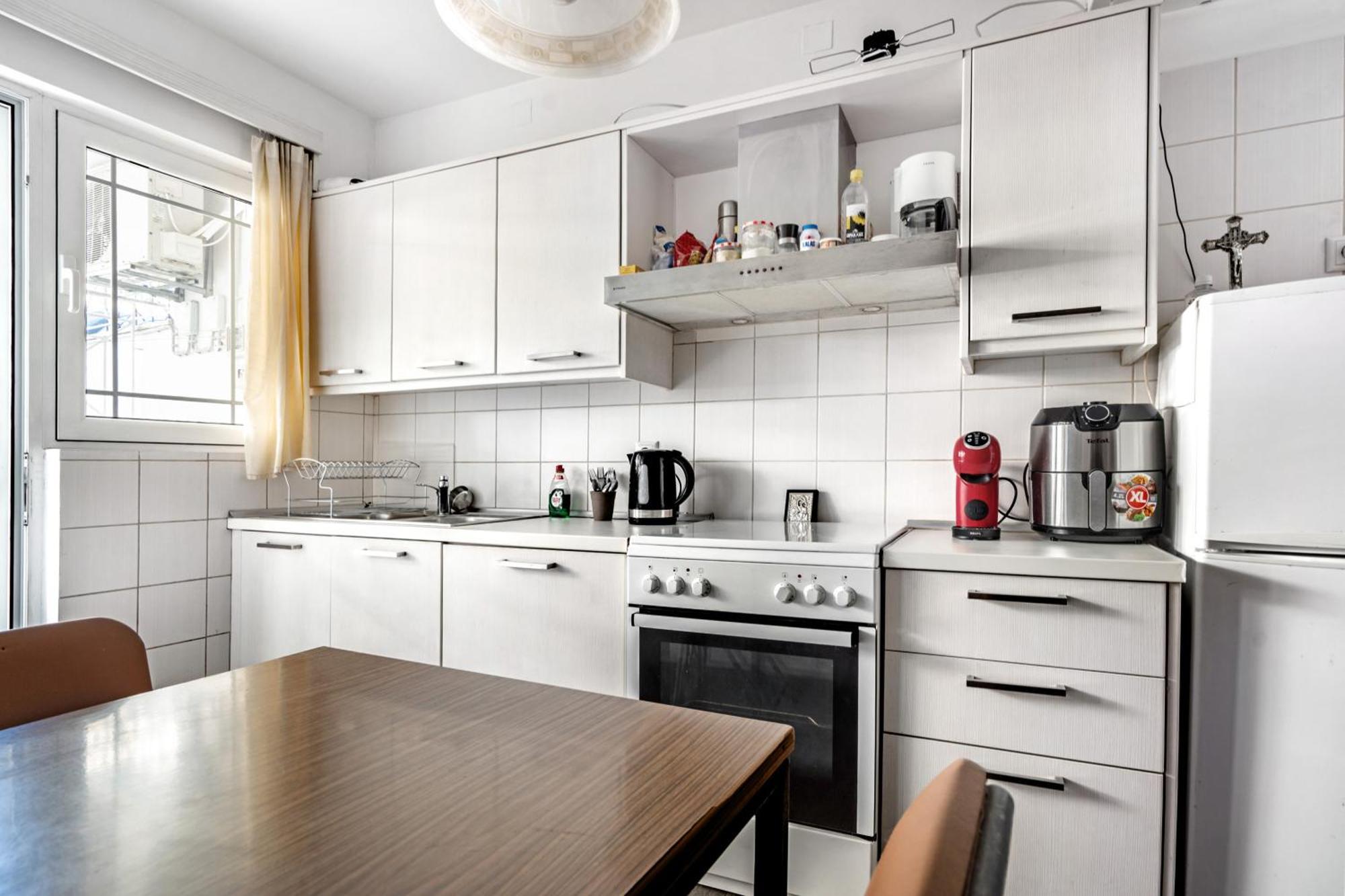 Апартаменты Sotiria House Превеза Экстерьер фото
